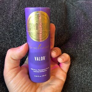 NEW Young Living Valor Essential Oil Roller